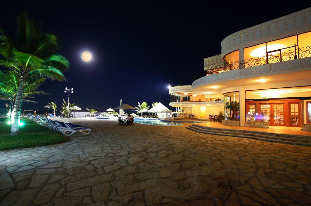 Hotel Arenas Del Mar Resort Tampico Exterior foto